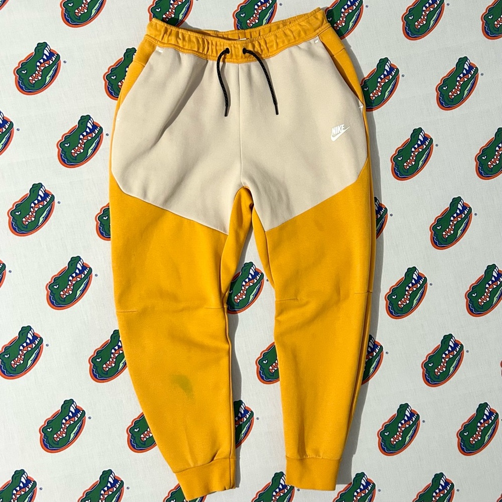 Mens Nike Tech Sweatpants Joggers Track Pants Size Large
